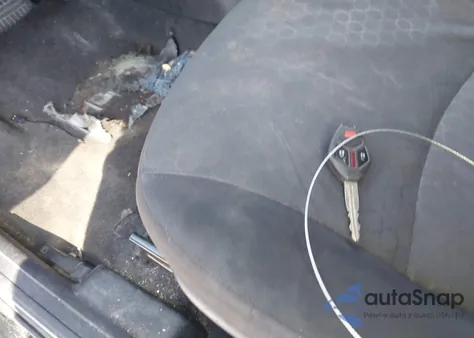 2015 Mitsubishi Mirage De from USA, damaged, VIN ML32A3HJ8FH033359